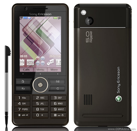 الهاتف النقال sony ericsson g900 Se-g900-00