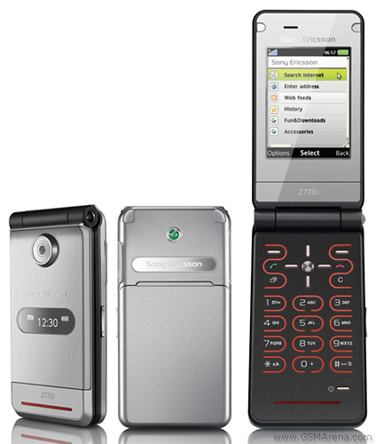 Sony Ericsson Z770 Se-z770-00