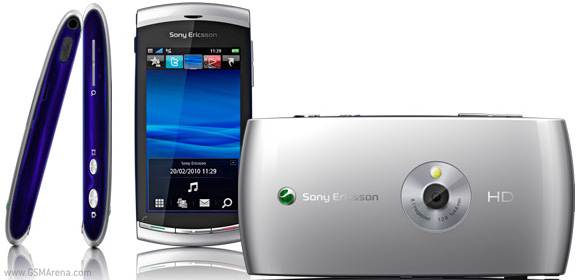 تقرير بالصوت والصورة عن اسطورة سوني اريكسون 2010 فـــفـــاز Sony Ericsson Vivaz Sony-ericsson-vivaz-3