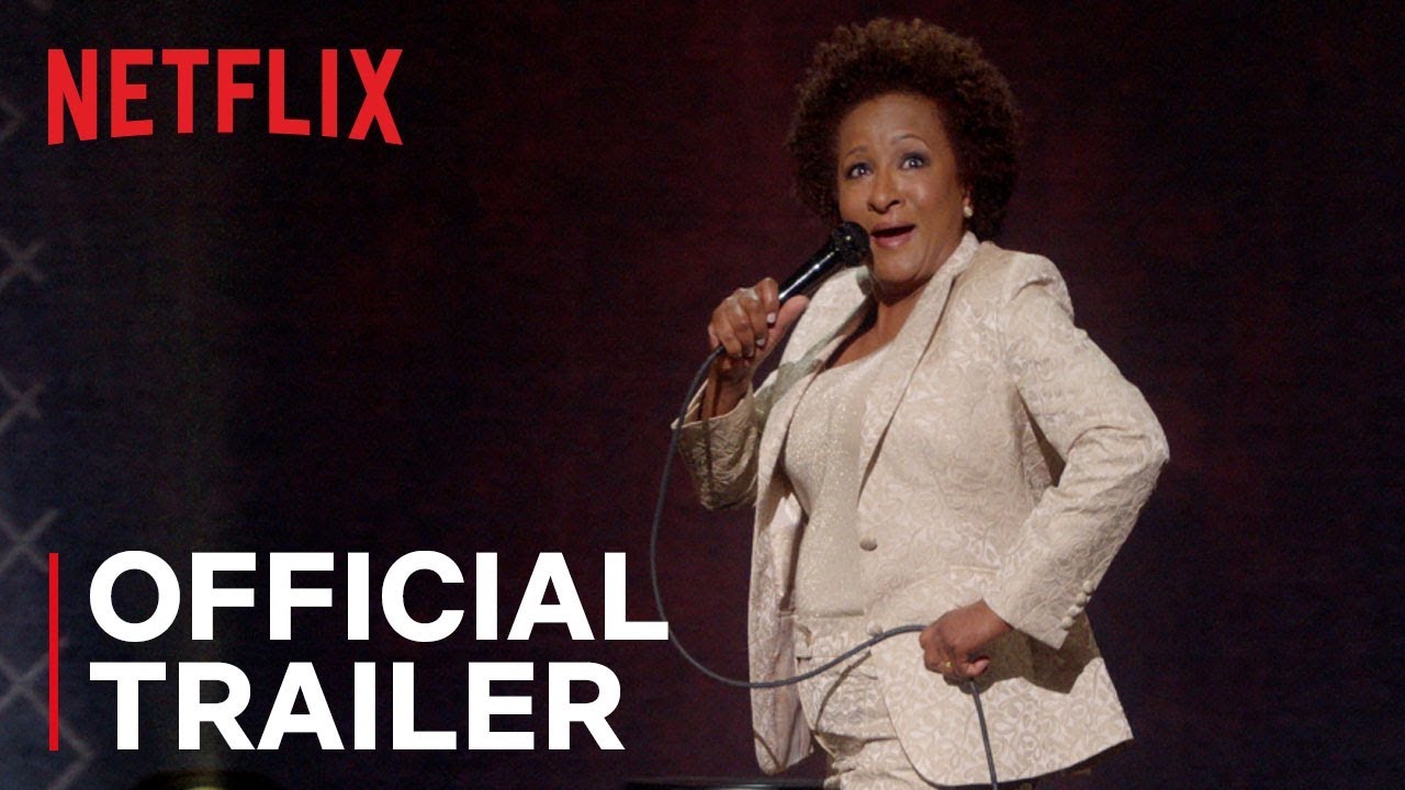 Wanda Sykes: Not Normal (2019)  Wanda-sykes-not-normal