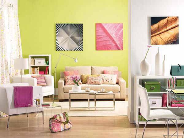  صالونات جديدة و مميزة.. 2012 Colorful-Living-Room-Interior-Design-Ideas