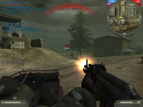 لعبة Battlefield 2: Euroforce Fe263b715a86d10c3c8f7f2865e6a5