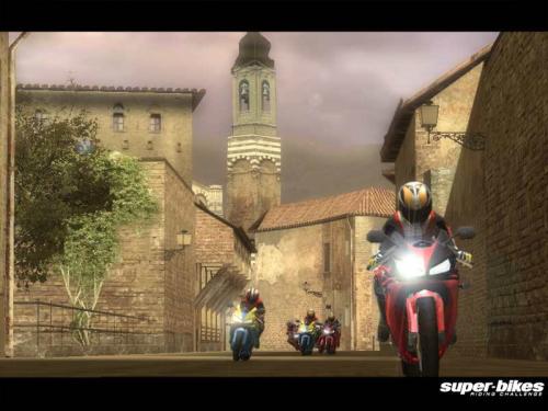        Super-Bikes Riding Challenge   20314d8f3c94d0c77d31ca19e88579