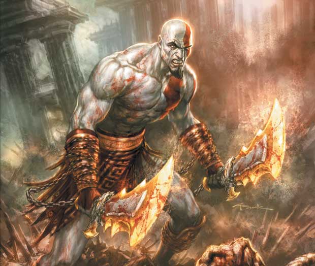 [Game do Mês] - God Of War 5075681941716130