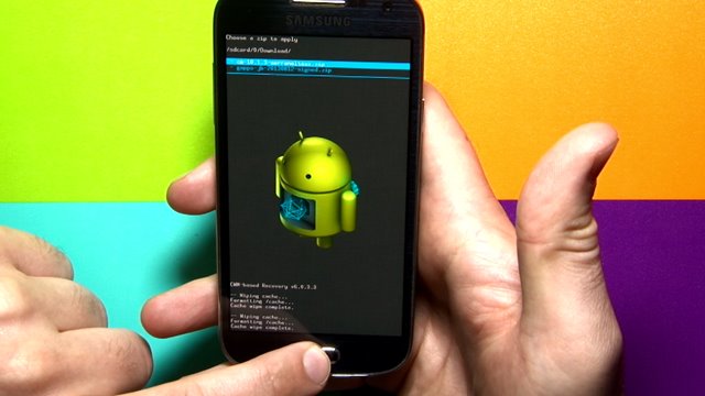 Como instalar o CyanogenMod 10.1.3 com Android 4.2 [vídeo]  83935264030154533-t640