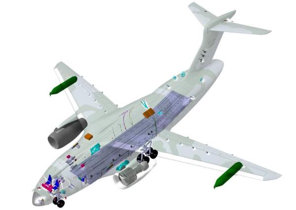 [Brasil] Embraer KC-390: o futuro do transporte aéreo militar brasileiro  4133227135715
