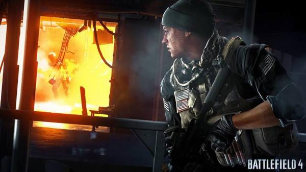 DICE e EA vão lançar linhas de produtos de Battlefield 4 29625509919141345