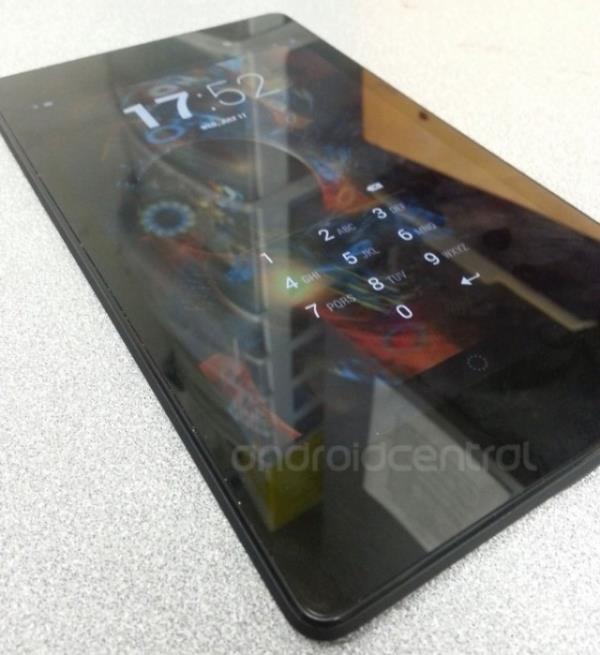 Será este o novo Nexus 7? 4141327141891828