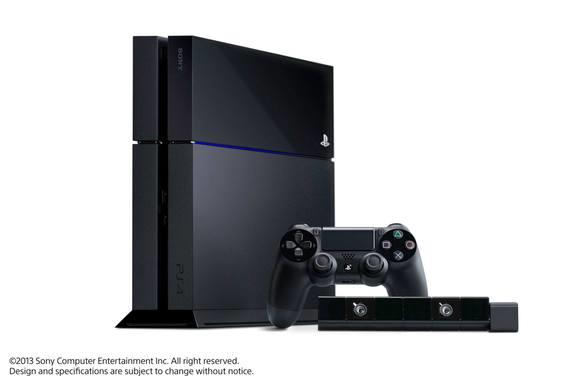 PlayStation 4 chega ao Brasil 14 dias depois dos EUA. 6248355192016035