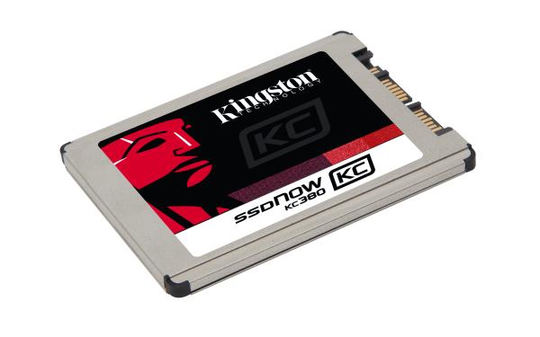 Novo SSD da Kingston é voltado para dispositivos mais finos 229184170782830