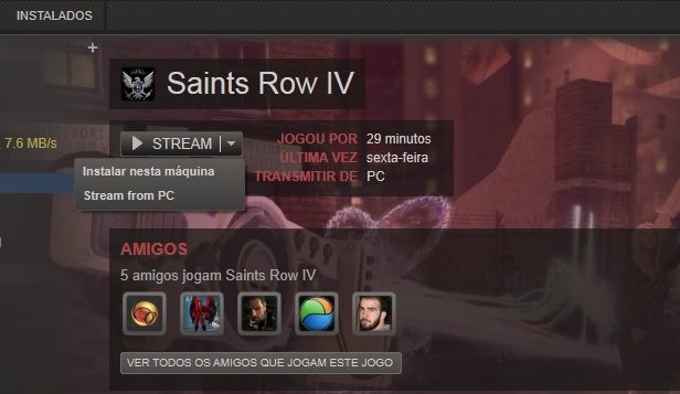 Primeiras impressões: testamos o Steam In-Home Streaming 27174841305209