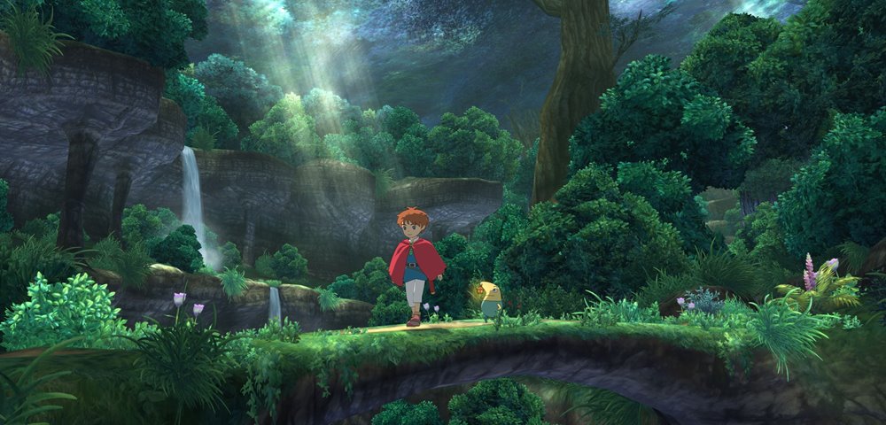 Ni No Kuni: Wrath of the White Witch passa de 1 milhão de cópias vendidas 08121133933012-t1000x480