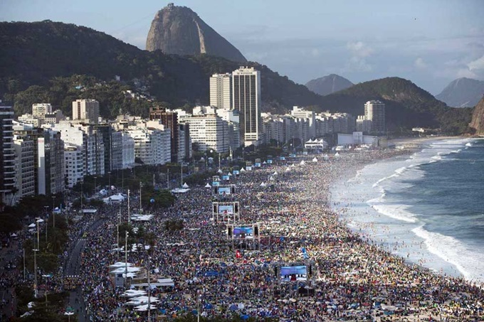 Veja 5 das praias mais diferentes do mundo 05160154837406