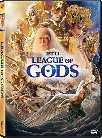 League of Gods (2016)  39a4e6df86d47bcf359d1137a23441bb