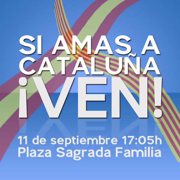 Preparan un acto antiseparatista en la Sagrada Familia en Barcelona para la Diada del 11 de septiembre JstL9bs