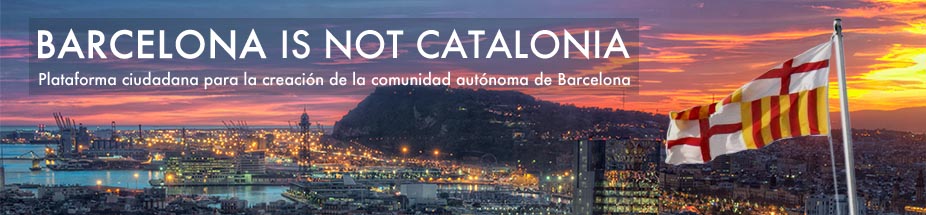 Barcelona is not Catalonia NCzo8Ra