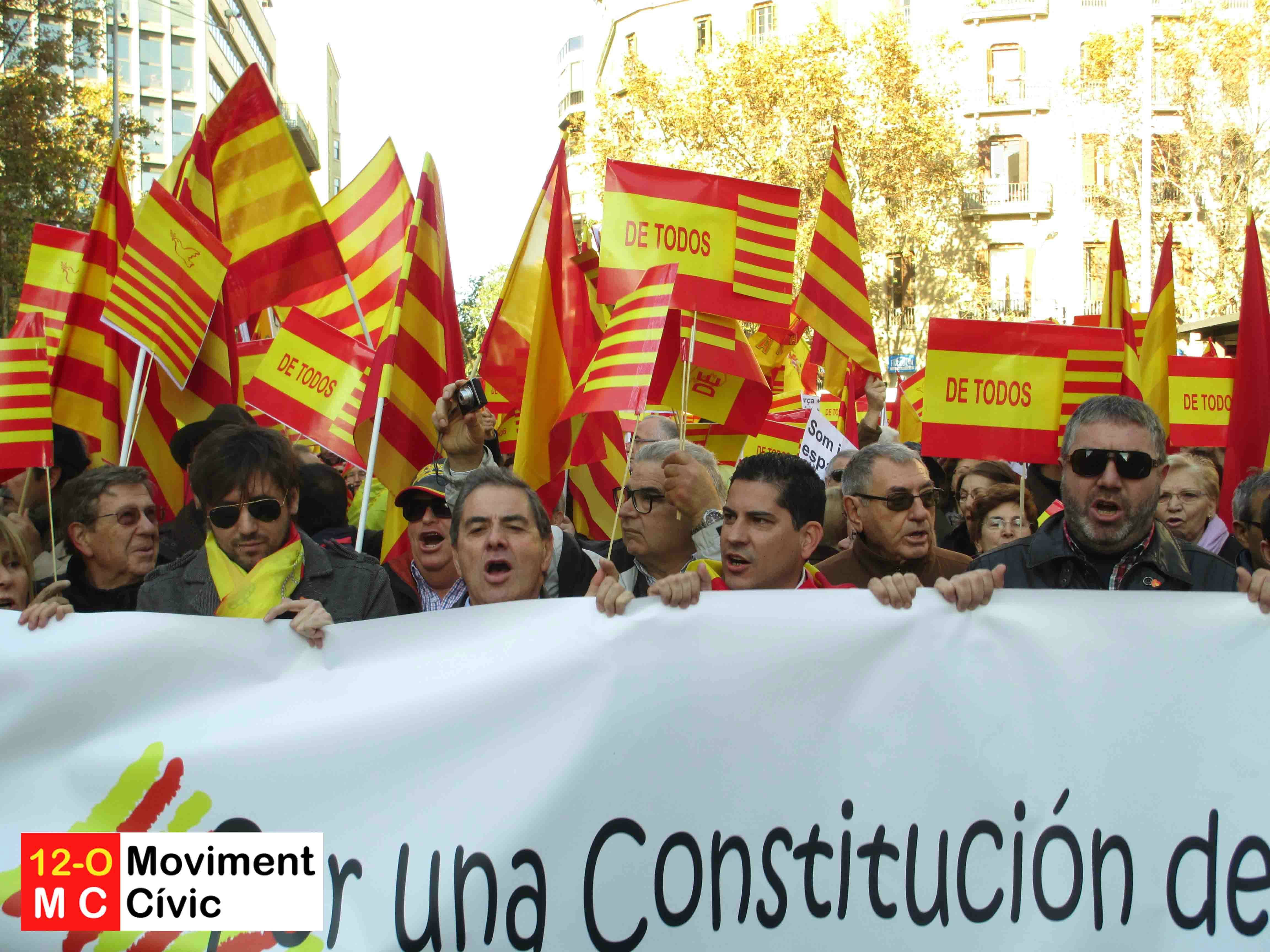 Imágenes de la manifestación del 6 de diciembre de 20120 en Barcelona VL3ob