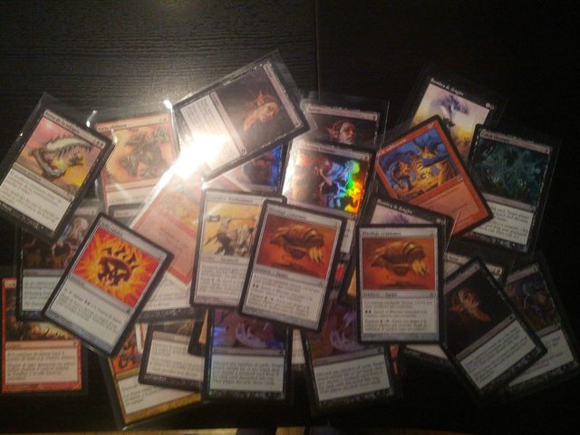 [VENDO] Colección cartas Magic 20€ DrPsDl