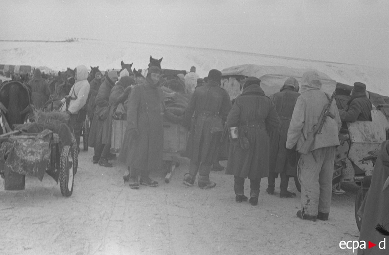 Fotos tomadas por los alemanes en la Batalla de Stalingrado QpFKSHQ