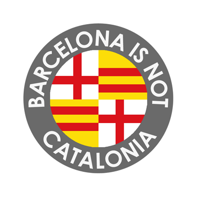 Barcelona no es Cataluña - Barcelona is not Catalonia ZQFti7T