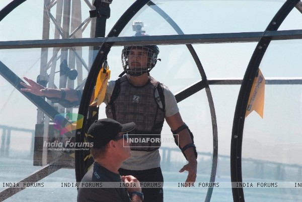 Khatron Ke Khiladi Season 3 97939-dino-all-set-for-some-action