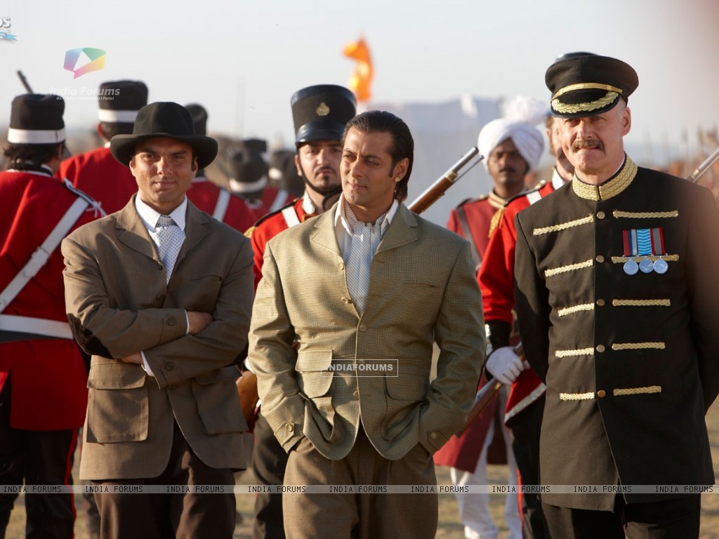 Veer-2010 39875-still-image-of-salman-and-sohail-khan