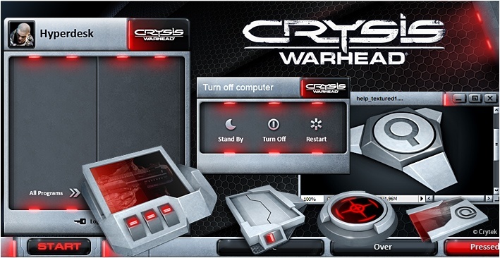 Hyperdesk Crysis Warhead 612718_1