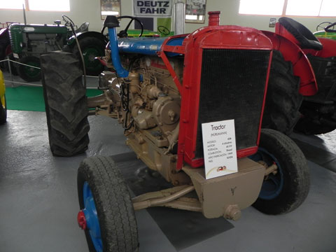 [SEGOVIA] Museo del tractor Inauguración 17 junio 2011 460712