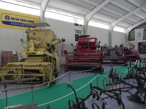 [SEGOVIA] Museo del tractor Inauguración 17 junio 2011 460714