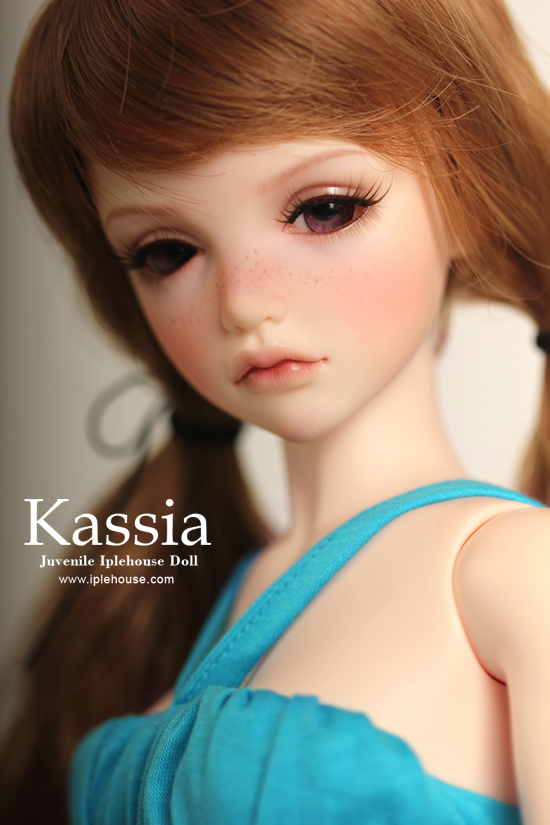 BJD: Dollmore/ withdoll  /oasisdoll / iplehouse JID_kassia_03