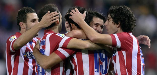 El Atlético no quiere perder la estela del Barça y el Granada busca tranquilidad 1383155111354