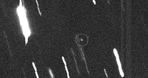 Asteroide Apophis: Los humanos mirarán este miércoles a la cara a su futura amenaza 1357907936916
