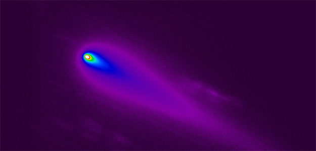ISON y Panstarrs : los cometas que iluminarán el cielo en 2013  1384454519855
