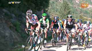 Ciclismo - Criterium internacional en ruta