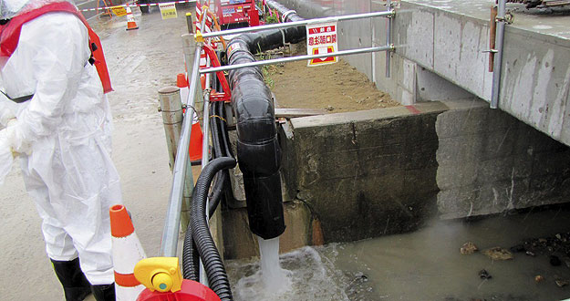 Un muro de hielo subterráneo intentará contener las fugas de agua radioactiva en Fukushima 1401113041843