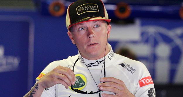 Raikkonen vuelve a Ferrari 1378904027718