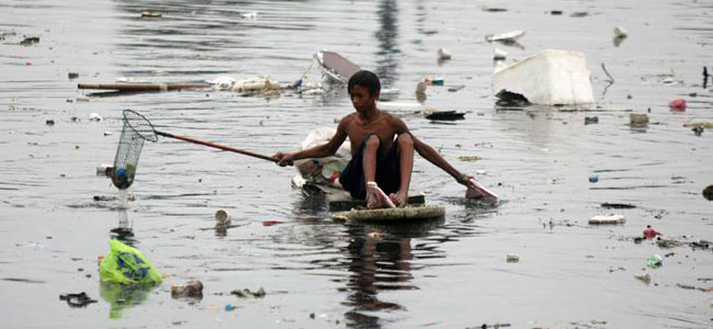 Nueve muertos en Filipinas a causa de las inundaciones por la tormenta tropical Juaning 1311678573023