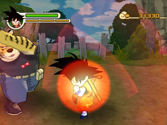 Dragon Ball Wii 4a1bce11bfa80