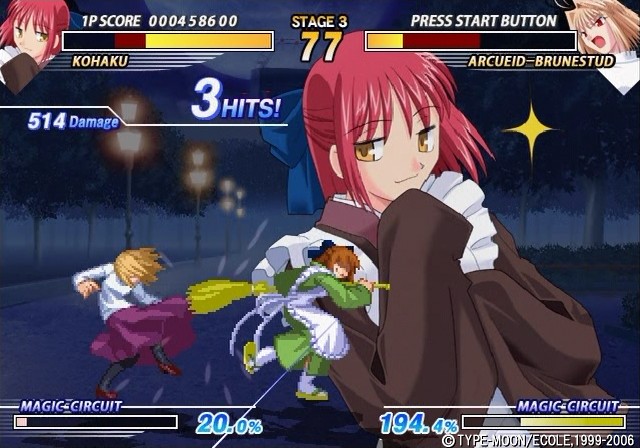 Melty Blood [fight 2D] 1155133133-4