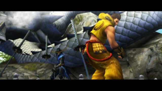 [Wii] Sengoku Basara 3 4a8d6cfe1855d