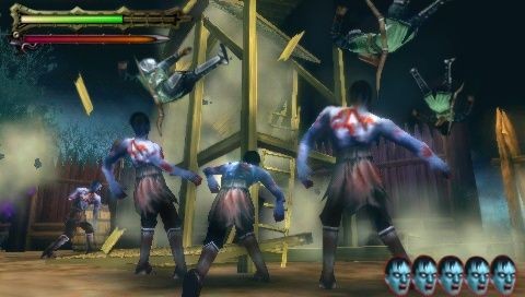 [PSP] Undead Knights 4a80221ca01b6