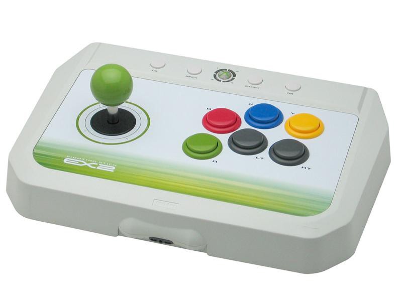 Un stick Hori Virtua Fighter 5 en Europe 1194259632-1