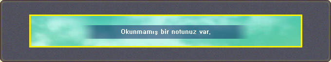 Yeni Başlayanlar İçin Silkroad Online İlgili Tüm Bilgiler. Message1_7