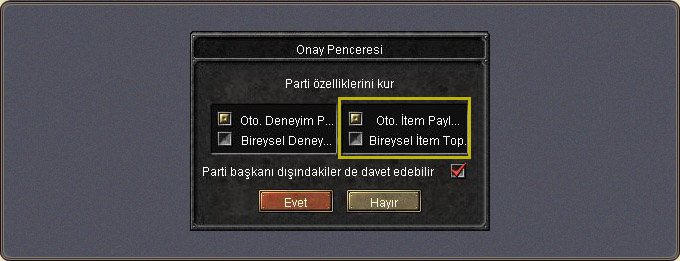 Yeni Başlayanlar İçin Silkroad Online İlgili Tüm Bilgiler. Party_forming1_5