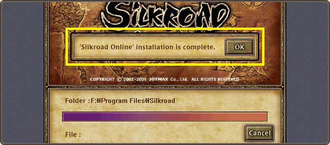 تحميل لعبة سيلك رود اونلاين Silkroad Online Client 1.170 Legend III PLUS مجاناً Registration_how3_3