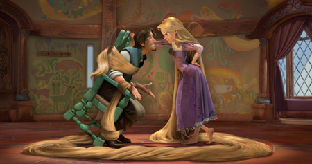 [S-Mini-HD] Tangled ราพันเซลเจ้าหญิงผมยาวกับโจรซ่าจอมแสบ ผจญภัยไปกับเจ้าหญิงจอมซ่า แรงๆ 103