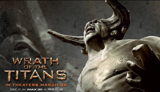 [Super/Mini-HD] Wrath of The Titans สงครามมหาเทพพิโรธ สงครามความมันส์ของเหล่าทวยเทพ แรงๆ Titans-Poster-2