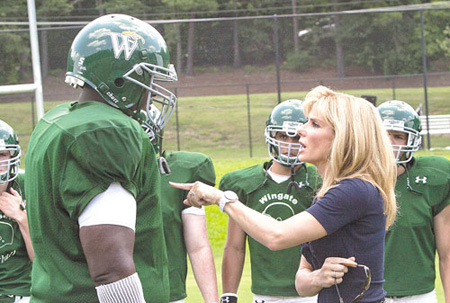 [Mini-HD] The Blind Side แม่ผู้นี้มีแต่รักแท้ แม่ลูกต่างสีผิวกับความรักมหัศจรรย์ แรงๆ 0911255148310