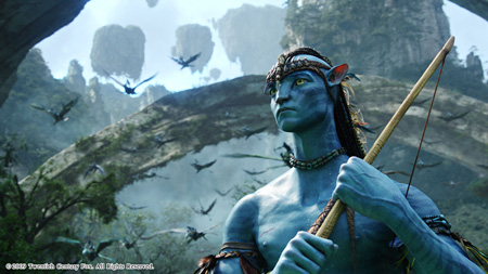 [Mini-HD] Avatar อวตาร สุดยอดหนังที่โค่นไททานิคลงได้ สนุกอีกครั้งแรงๆ AVTR-281