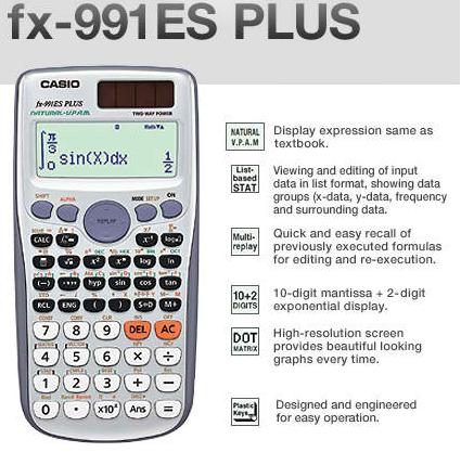 Le décompte en images Casio%20991%20ES%20Plus